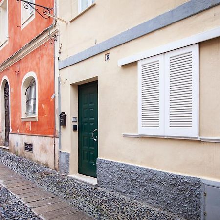 La Casetta Sassari Exteriör bild