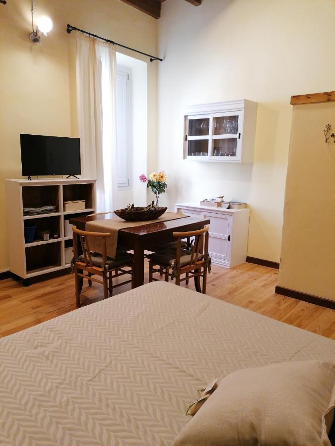 La Casetta Sassari Exteriör bild