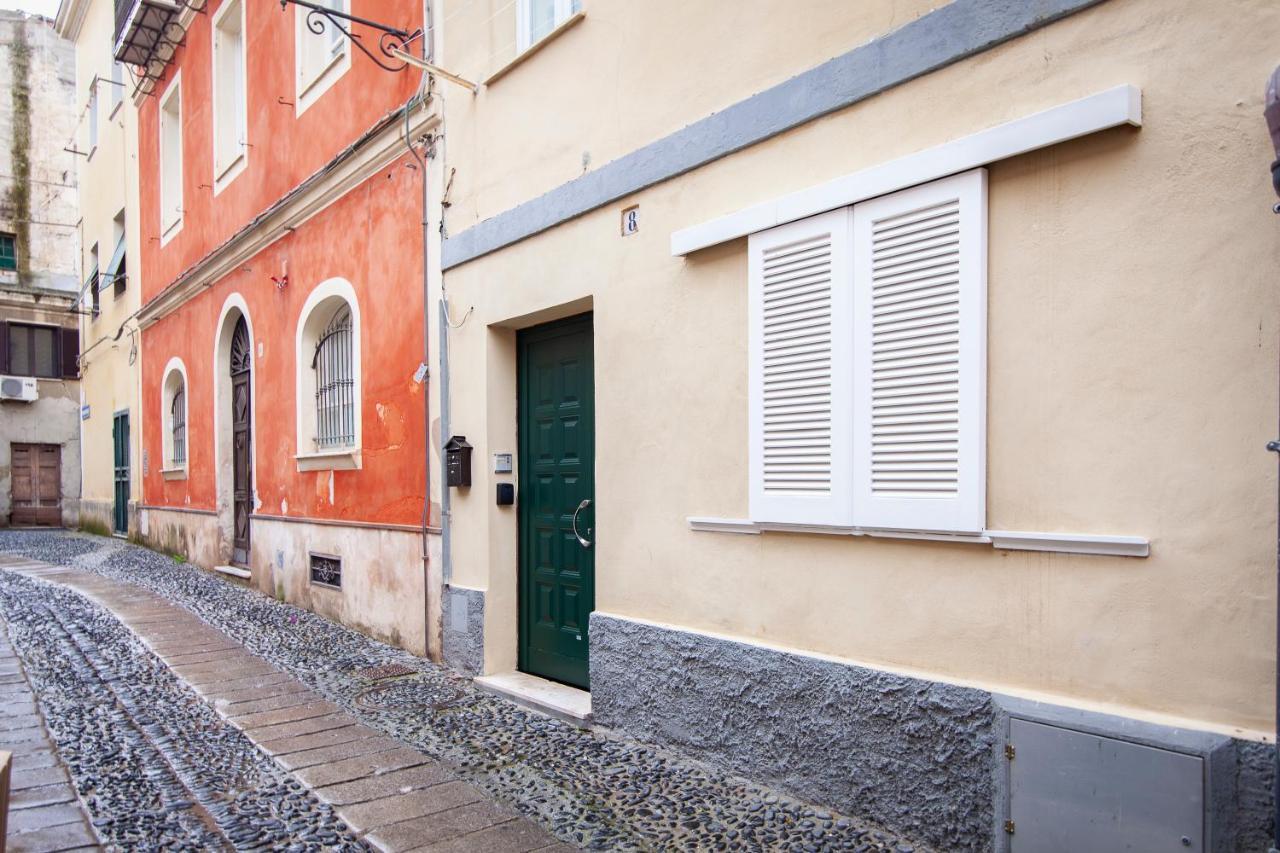 La Casetta Sassari Exteriör bild